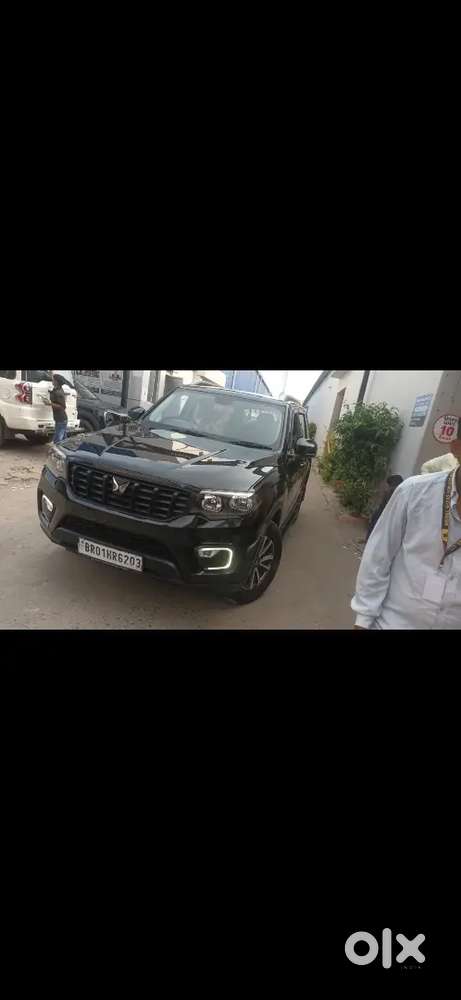 Scorpio N Z2 Converted Into Z8