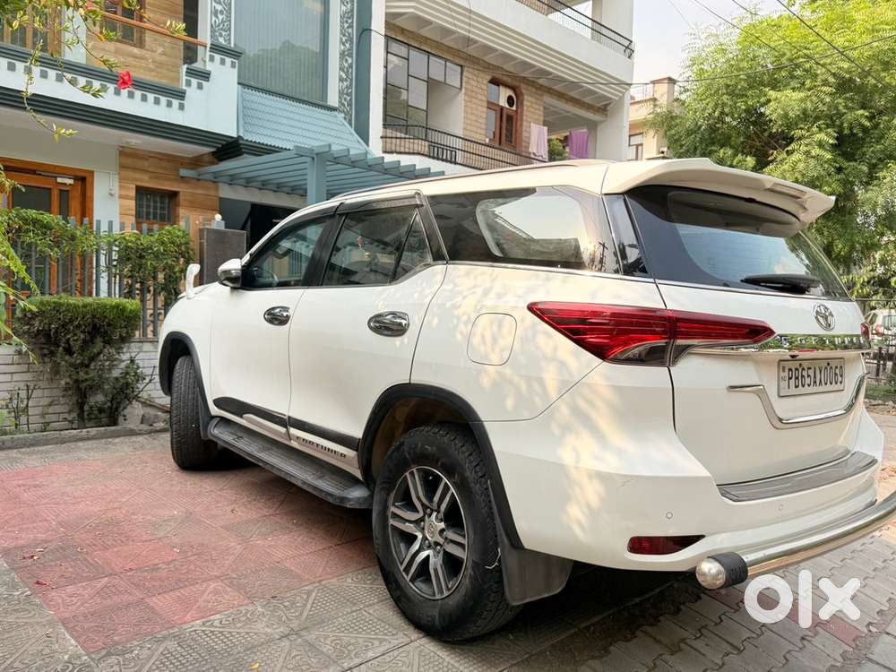 Toyota Fortuner Diesel 2019