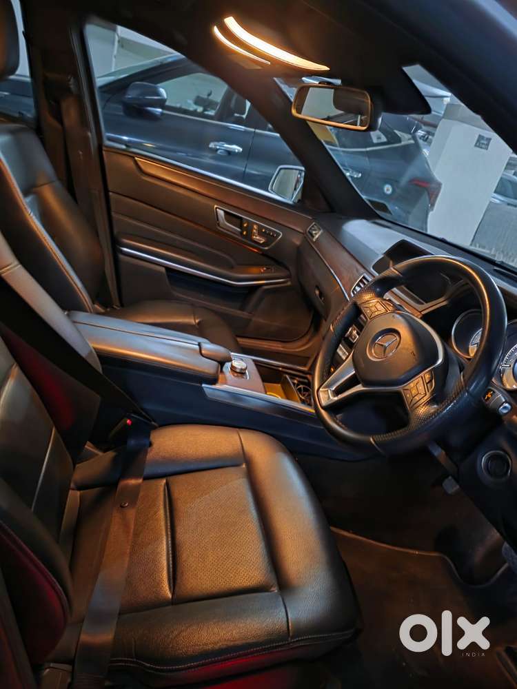 Mercedes-benz E-class E200 Cgi Elegance, 2013, Petrol
