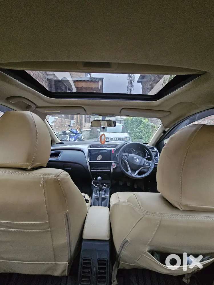 Honda City 2014 Diesel Well Maintained