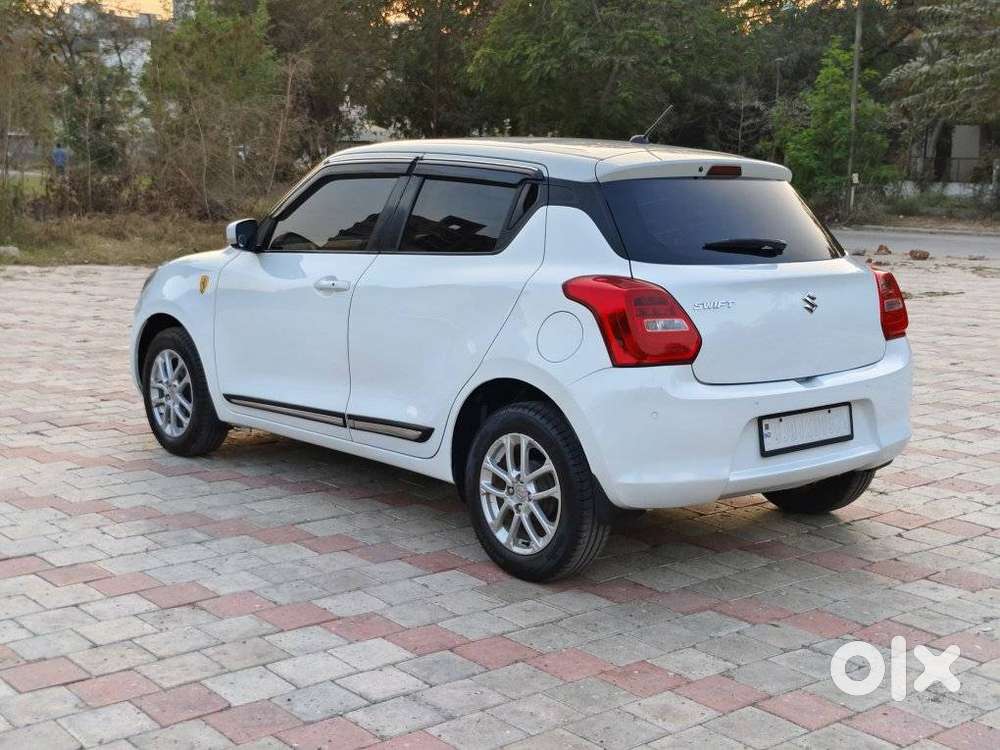 Maruti Suzuki Swift 2018 Zxi, 2019, Petrol