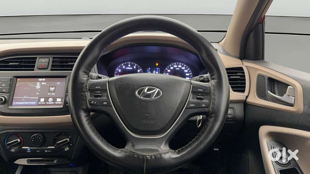 Hyundai Elite I20 Sportz Plus, 2019, Petrol