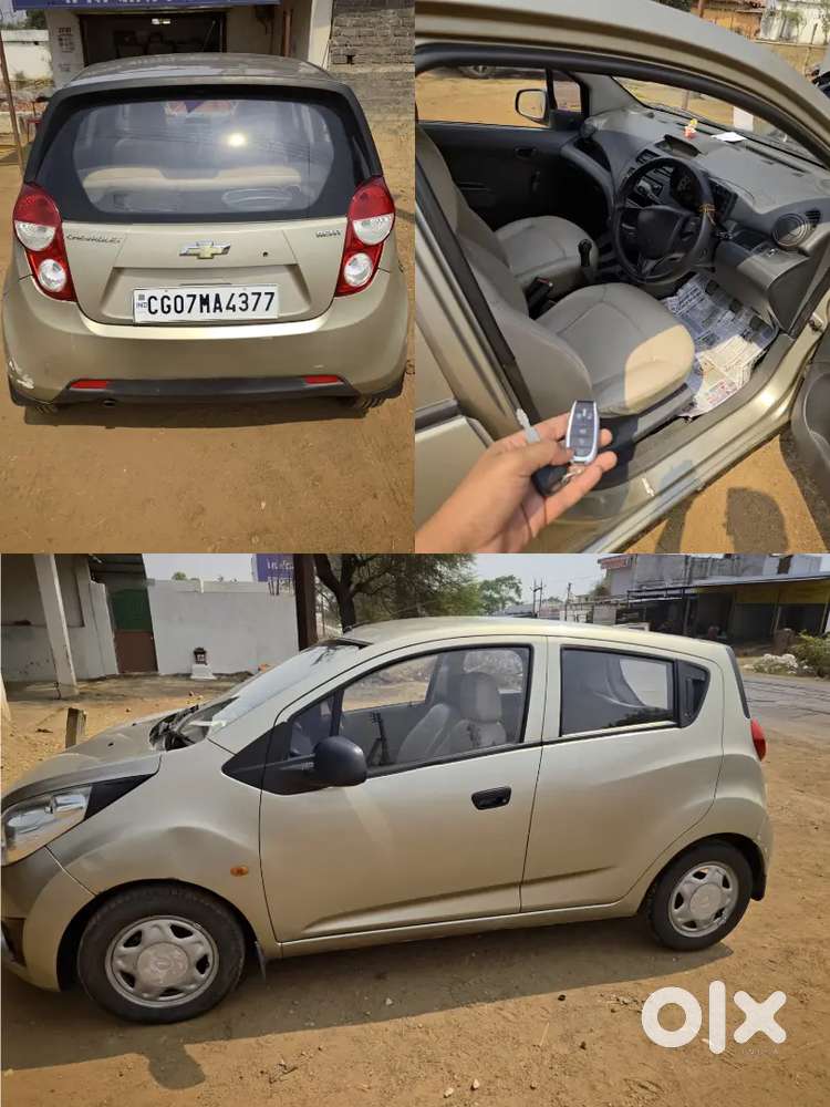 Chevrolet Beat Petrol 2010