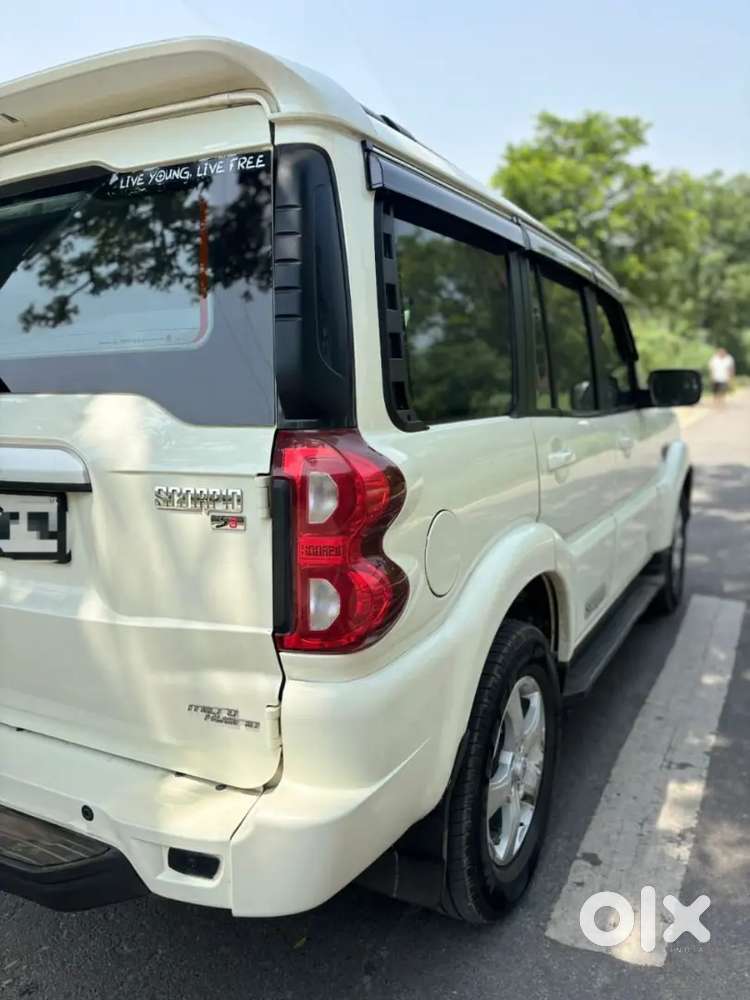 Mahindra Scorpio 2021 Diesel Good Condition