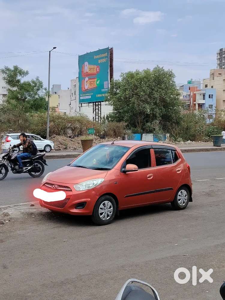 Hyundai I10 Magna 2011 Car