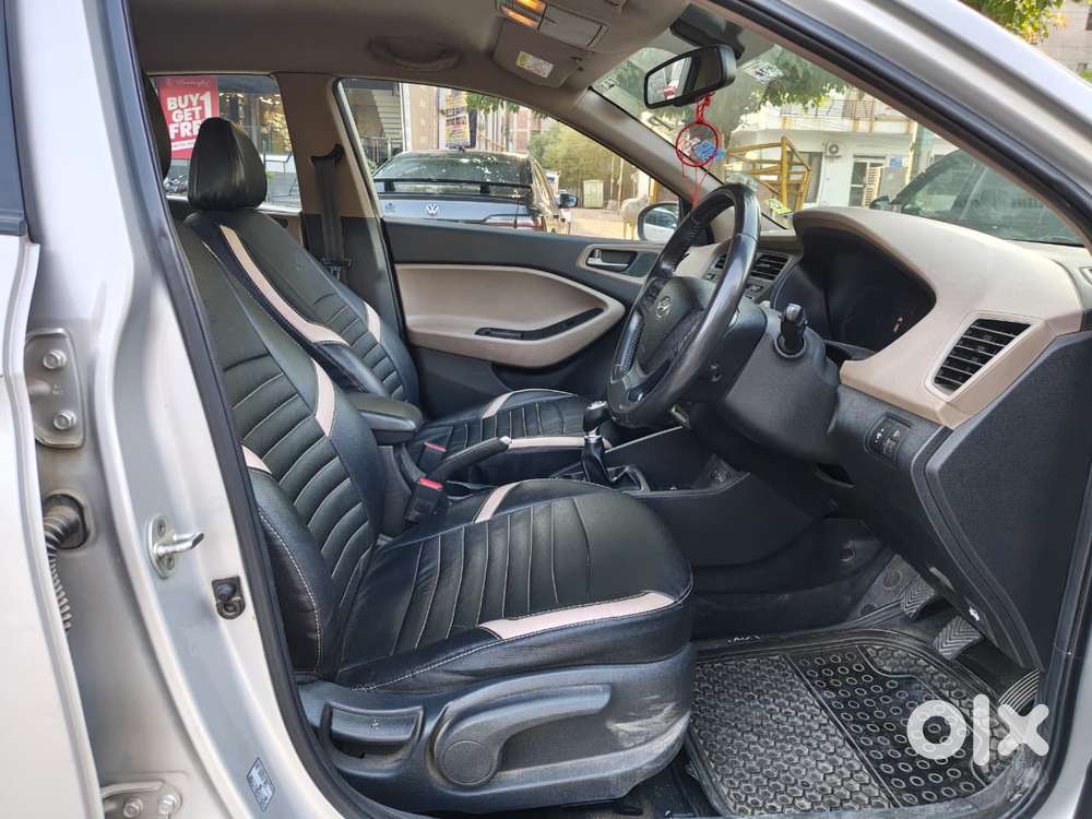 Hyundai I20 2015-2017 Asta 1.2, 2016, Petrol