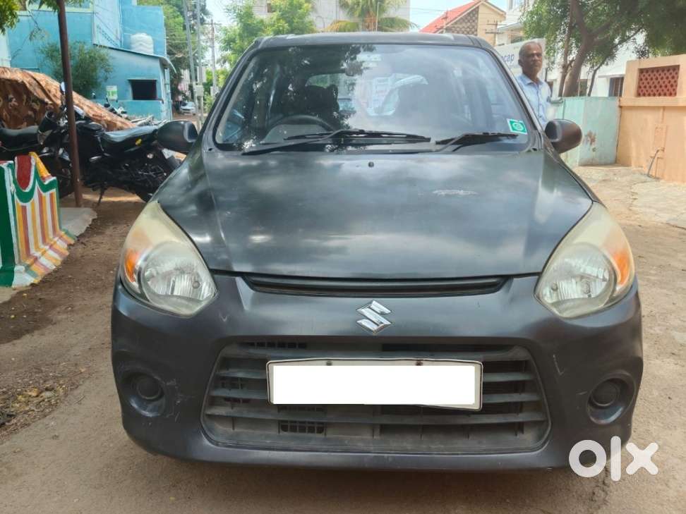 Maruti Suzuki Alto 800 Lxi, 2017, Petrol
