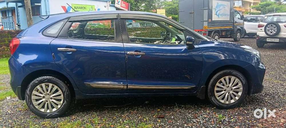 Maruti Suzuki Baleno Delta, 2020, Petrol