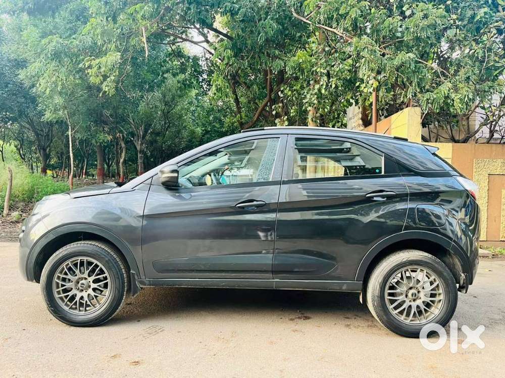 Tata Nexon 1.2 Revotron Xm, 2019, Petrol