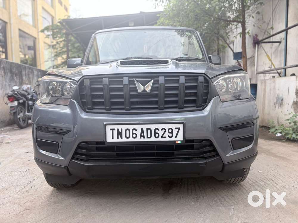 Mahindra Scorpio S Mt 9str, 2023, Diesel