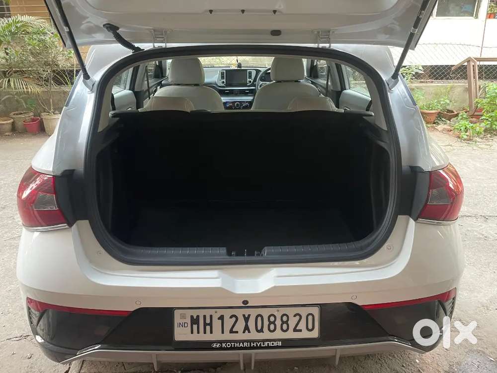 Hyundai New I20 2025 Petrol 14000 Km Driven