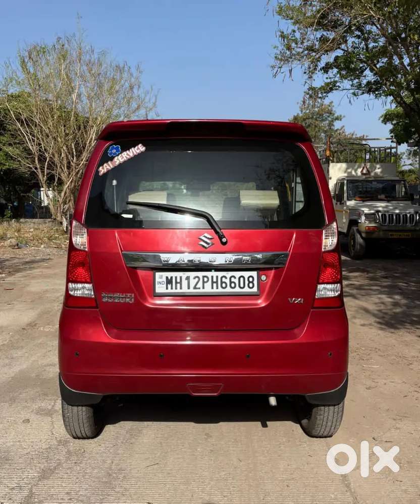 Maruti Suzuki Wagon R 1.0 2017
