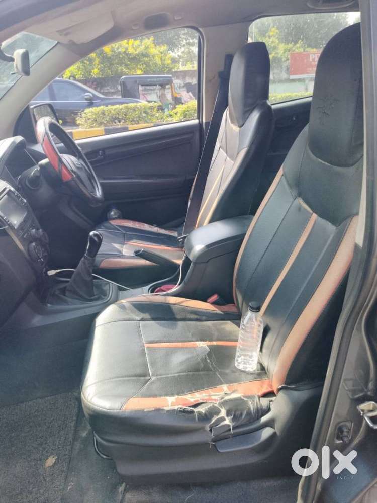 Isuzu D-max Space Cab Flat Deck, 2017, Diesel