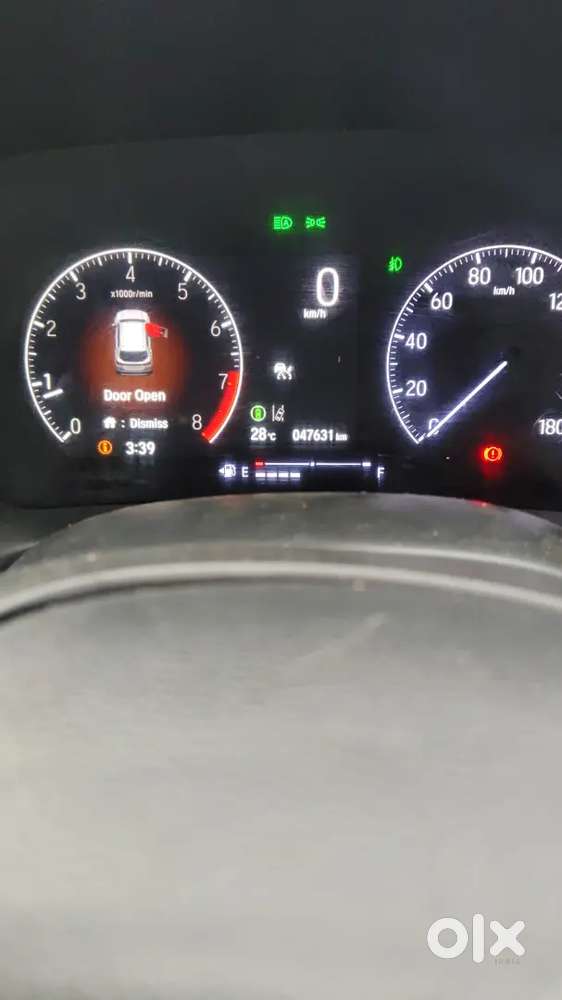 Honda Elevate Zx 2024 Petrol Manual