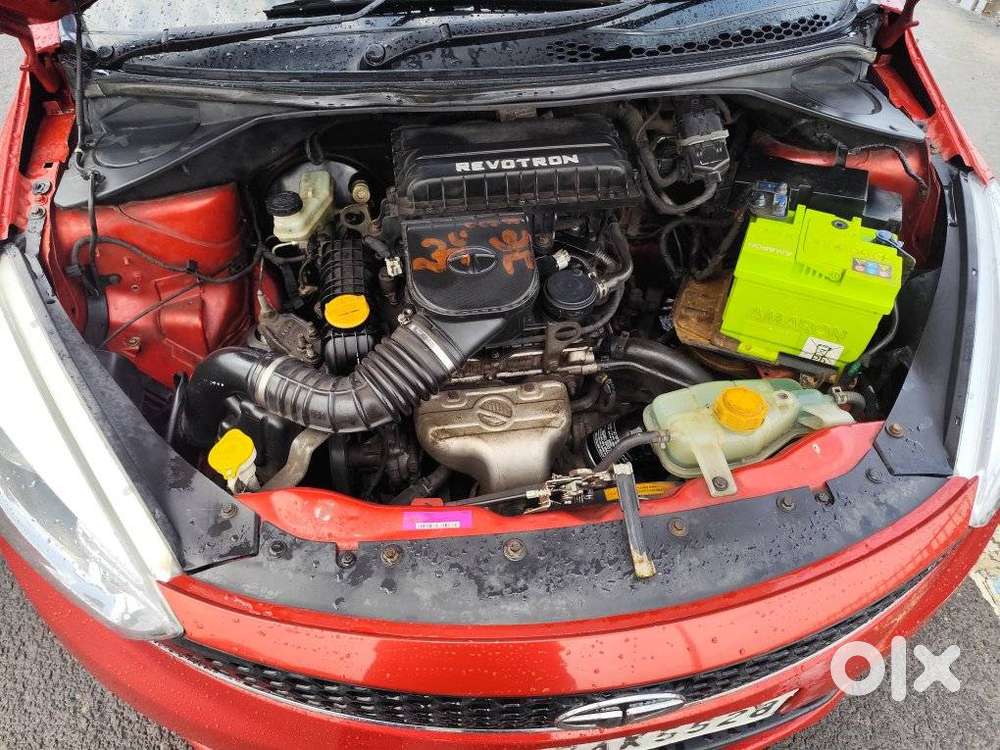 Tata Tiago 1.05 Revotorq Xz Wo Alloy, 2016, Petrol