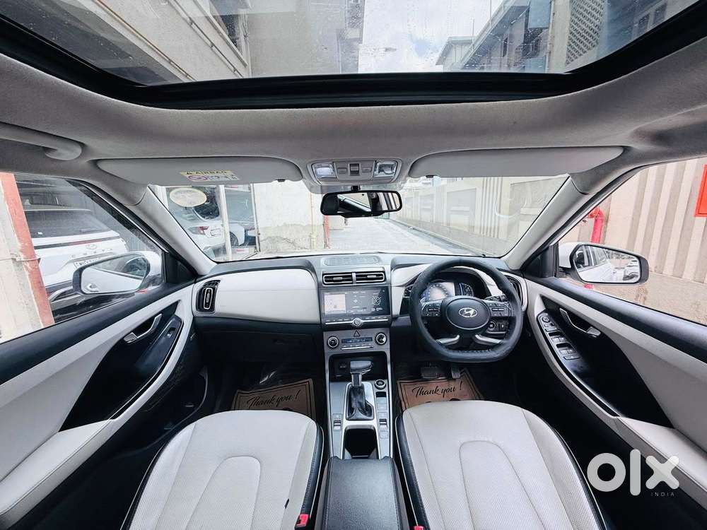 Hyundai Creta Sx (o) 1.5 Diesel Automatic, 2020, Diesel
