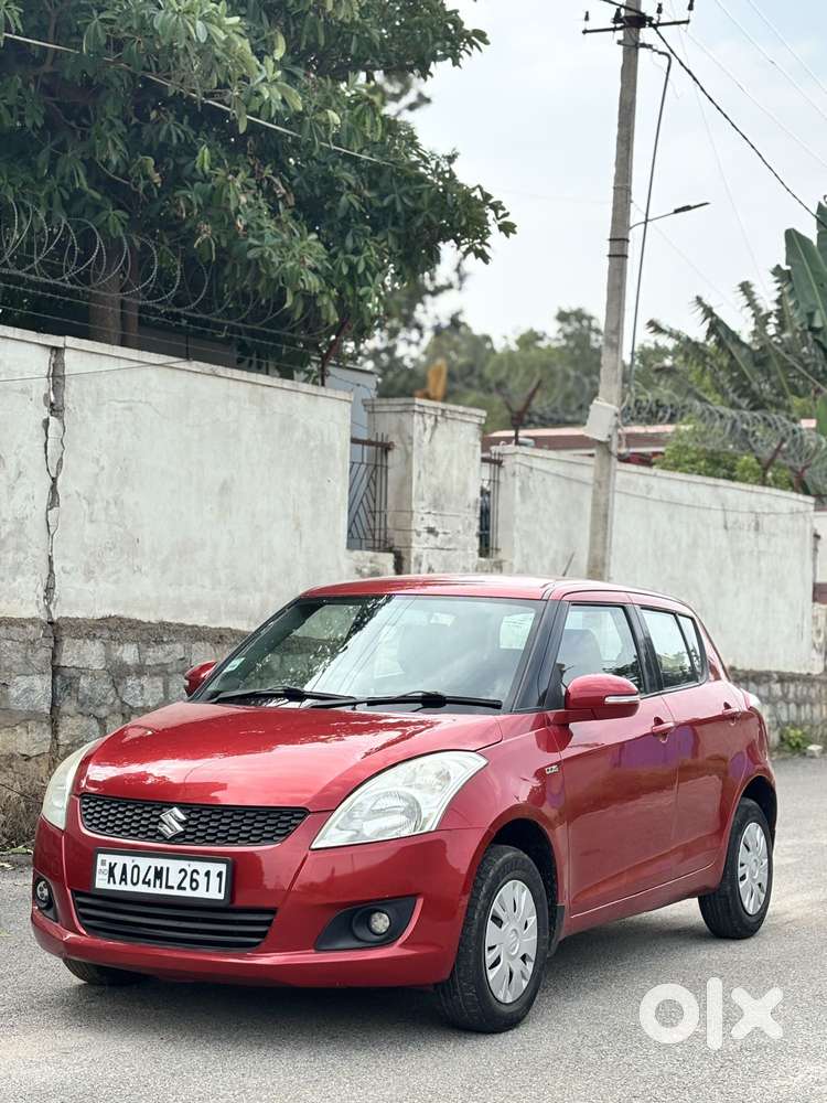 Maruti Suzuki Swift Ddis Vdi, 2012, Diesel
