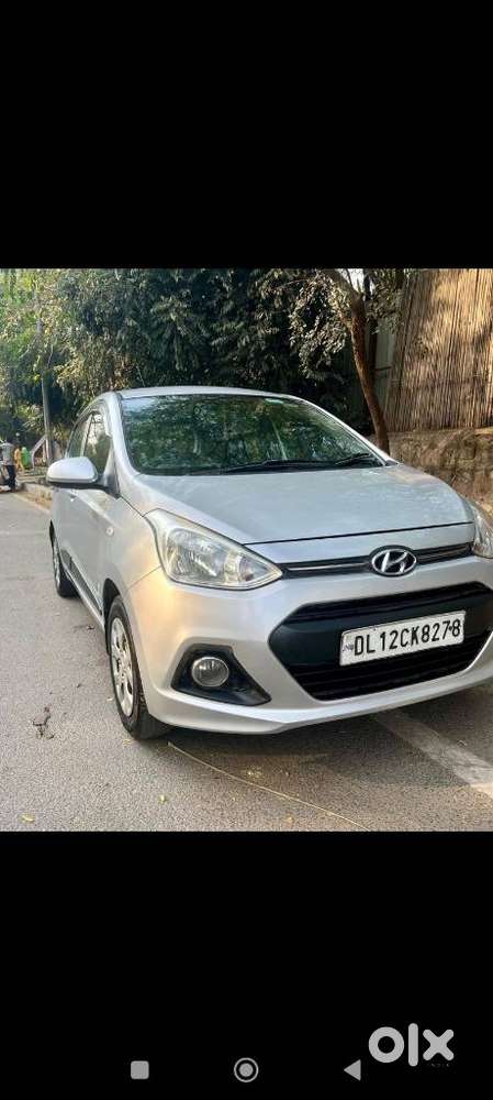 Hyundai Grand I10 2013-2016 Magna, 2016, Cng & Hybrids
