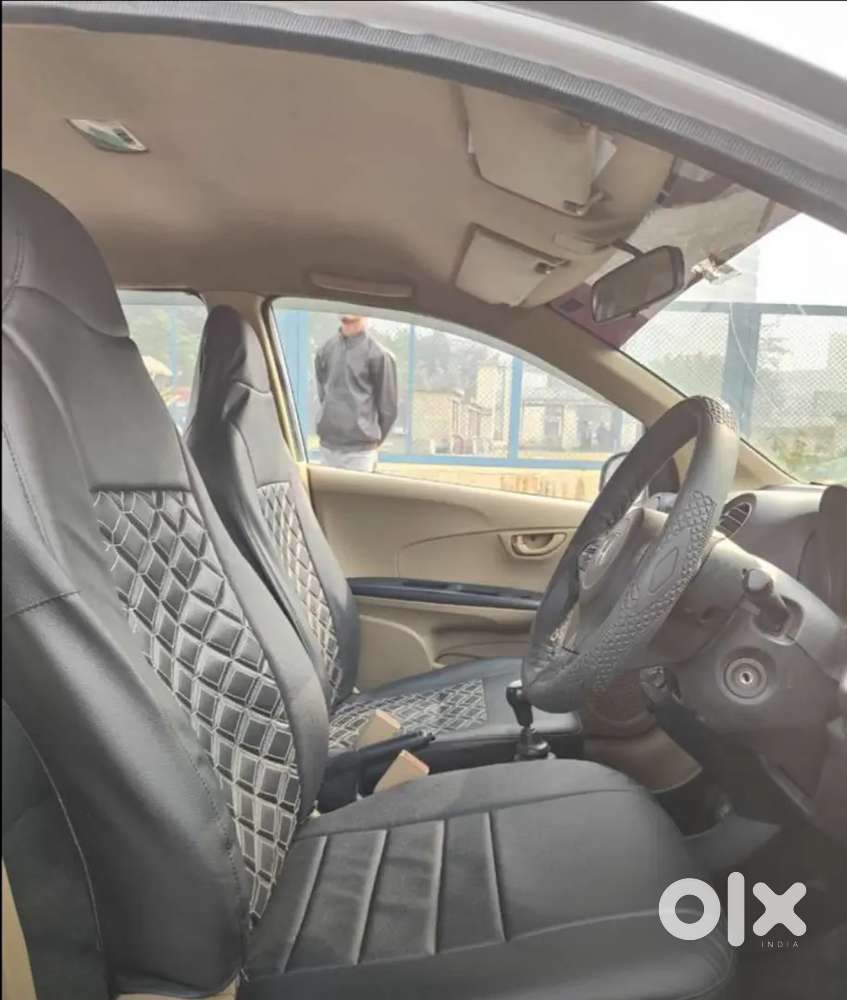 Honda Amaze 2015 Petrol Well Maintained