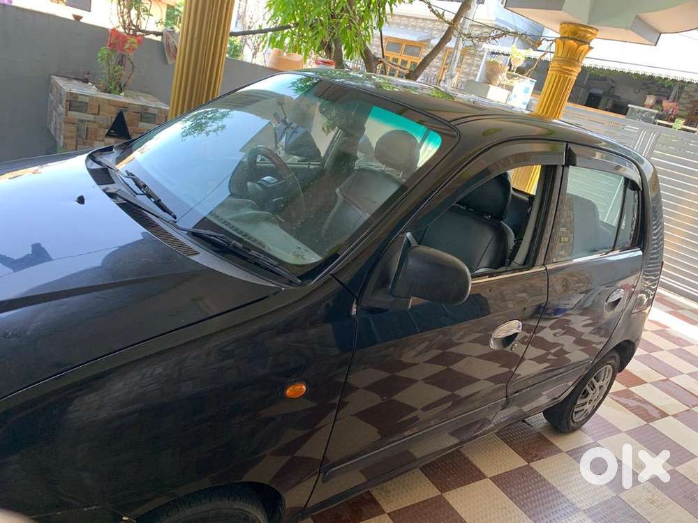 Hyundai Santro 2008 Petrol Well Maintained