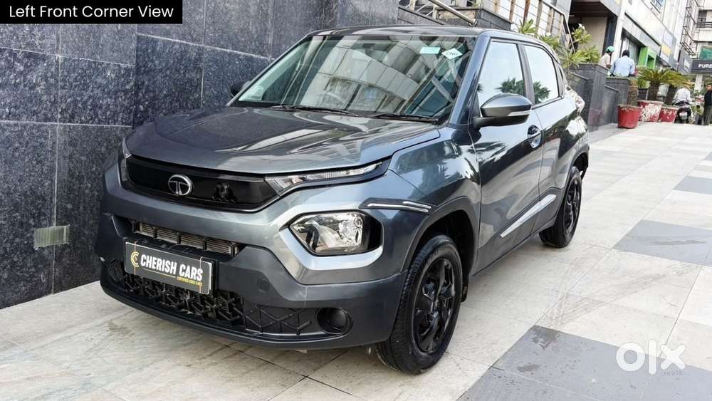 Tata Punch Adventure Icng, 2025, Cng & Hybrids