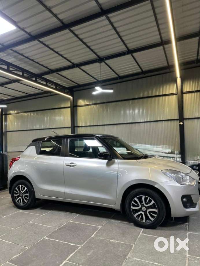 Maruti Suzuki Swift 2018 Amt Vxi, 2022, Petrol