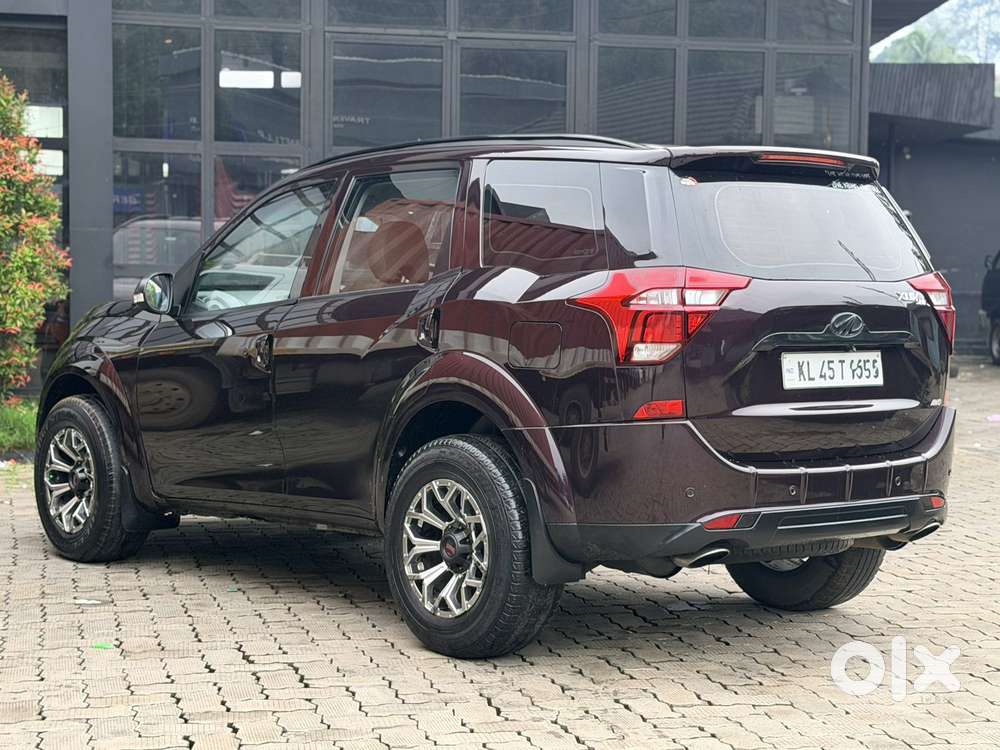 Mahindra Xuv500 W3, 2019, Diesel