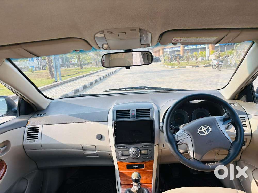 Toyota Corolla Altis J, 2010, Diesel