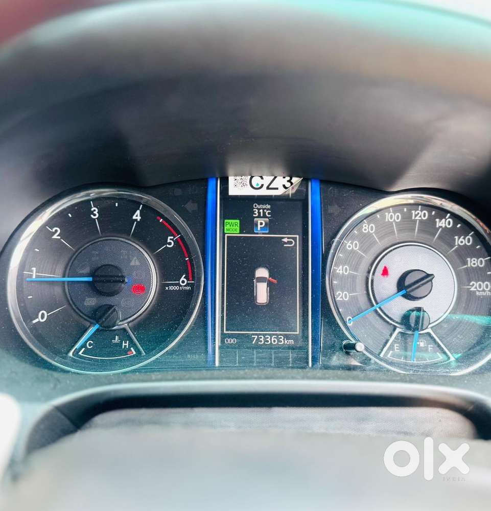 Kl 21 Toyota Fortuner Diesel 2018 Original Kerala