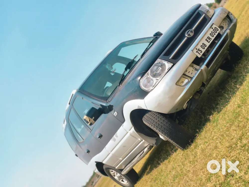 Tata Safari 2015 Diesel 114652 Km Driven