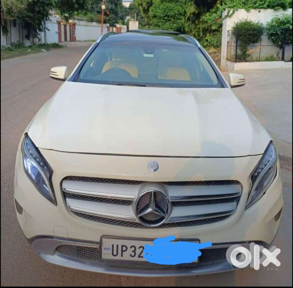 Mercedes-benz Gla 200 D, 2017, Diesel