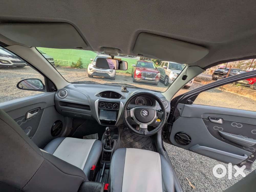 Maruti Suzuki Alto 0.8 Lxi (o), 2014, Petrol