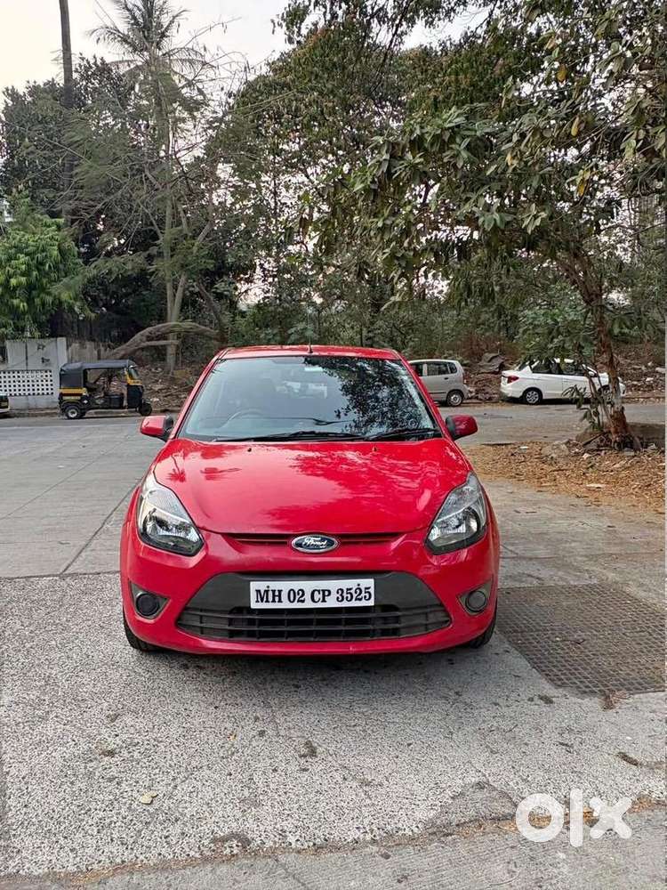 Ford Figo 2012 Diesel Well Maintained