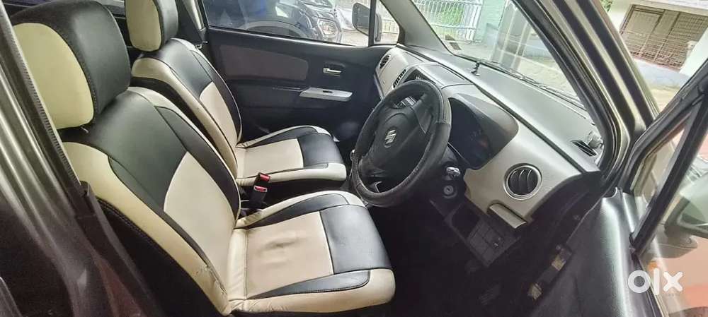 Maruti Suzuki Wagon R 2013