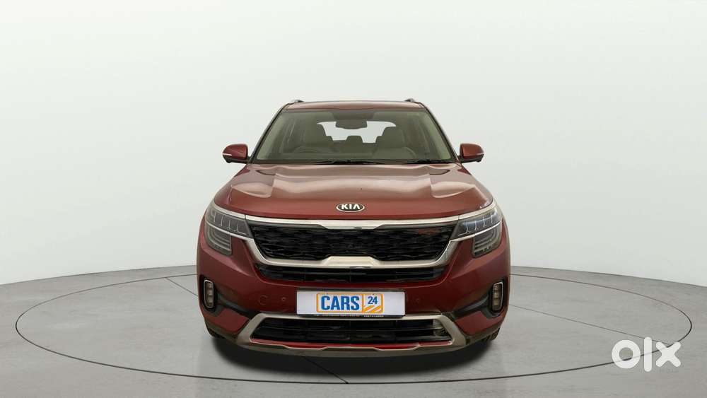 Kia Seltos 1.4 Gtx+ Mt, 2019, Petrol