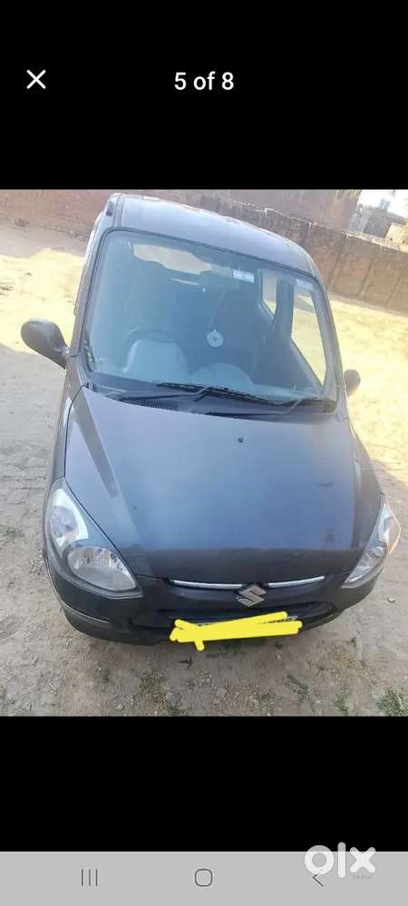 Alto 800 Vxi