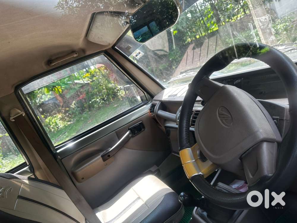 Mahindra Diesel 2015 Car