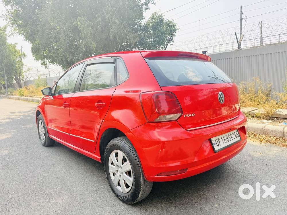 Volkswagen Polo Allstar 1.5 Tdi, 2018, Diesel