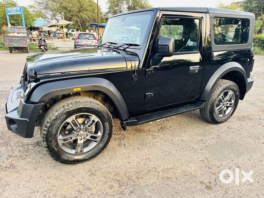 Mahindra Thar Lx Hard Top Diesel Mt Rwd, 2025, Diesel