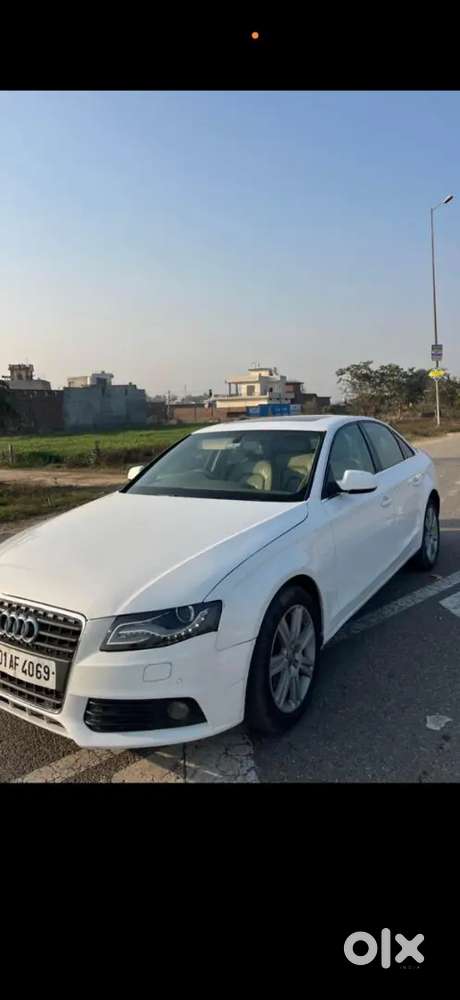 Audi A4 Diesel 2.0 2010