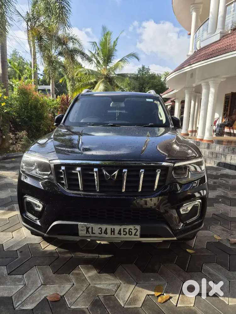 Mahindra Scorpio-n Diesel 2022