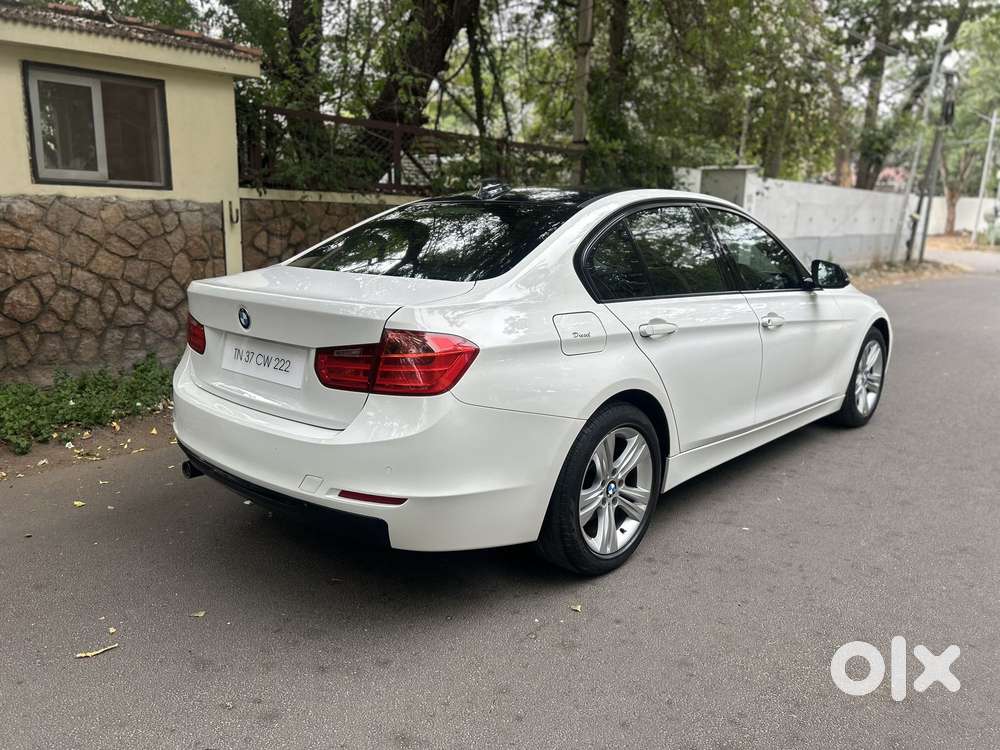 Bmw 3 Series 2.0 320d Sport Edition, 2015, Diesel