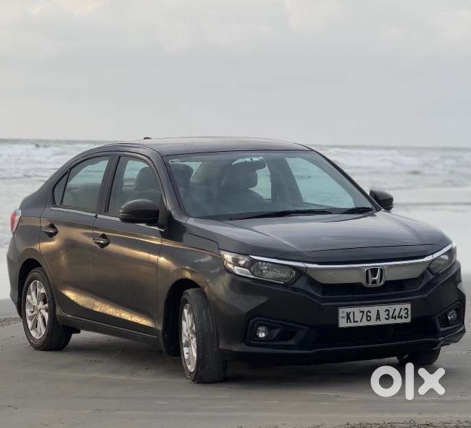 Honda Amaze Diesel 2019