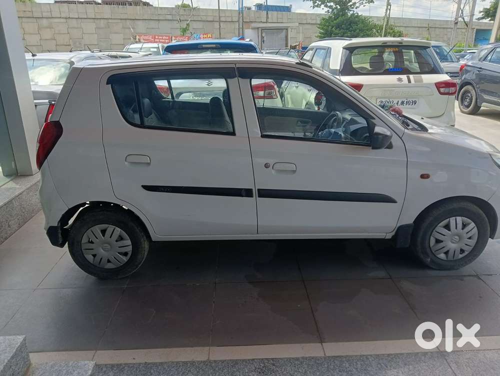 2021 Maruti Suzuki Alto 2021