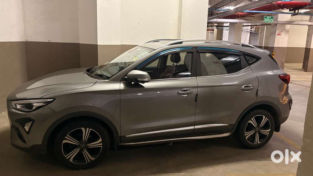 Mg Astor Petrol 2021