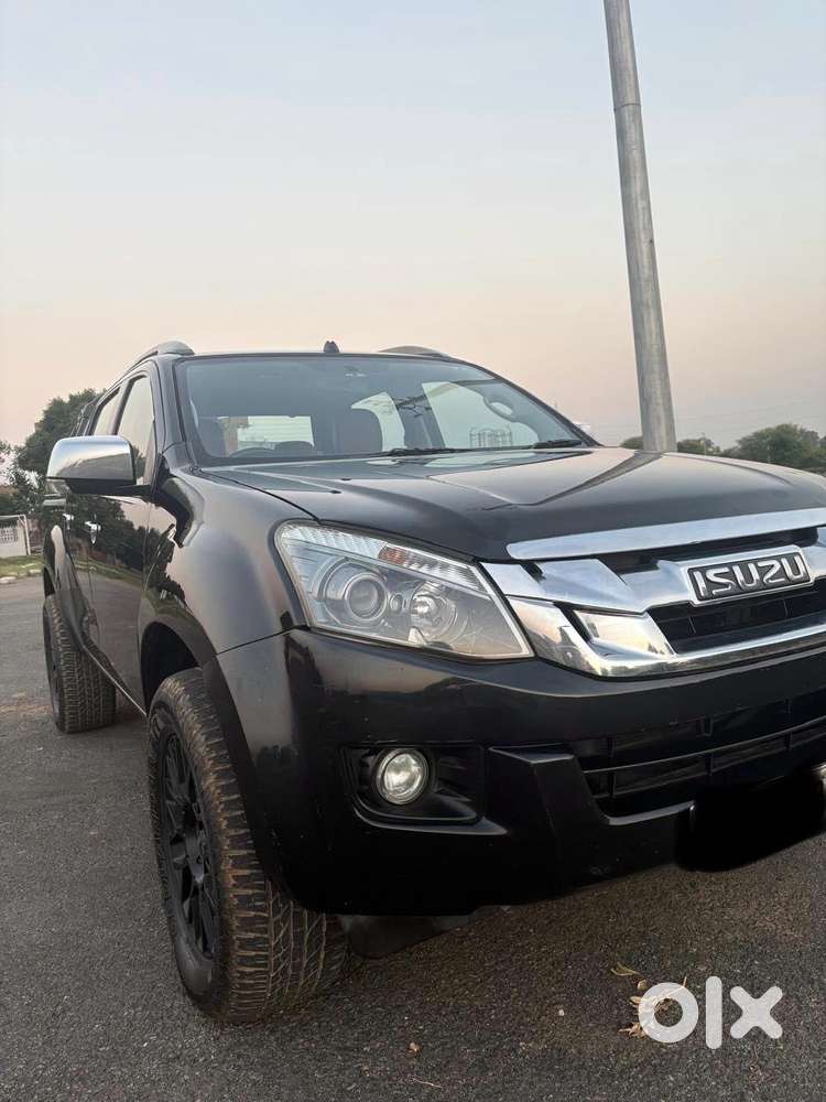 Isuzu D-max V-cross 4x4, 2016, Diesel