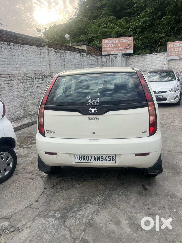 Tata Vista Tech Ls Bs Iv, 2012, Diesel