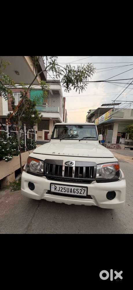 Mahindra Bolero Diesel 2017