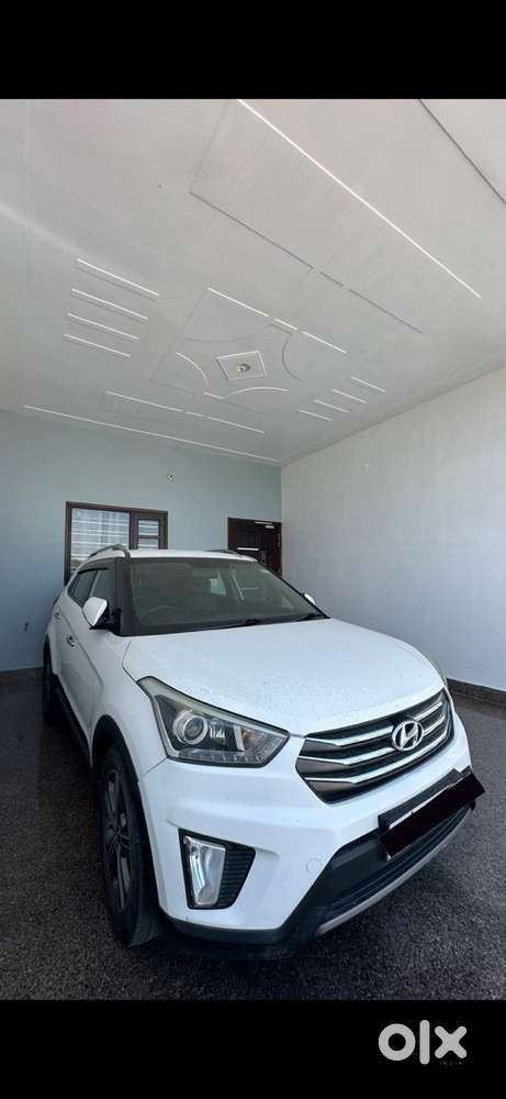 Hyundai Creta Diesel 2016