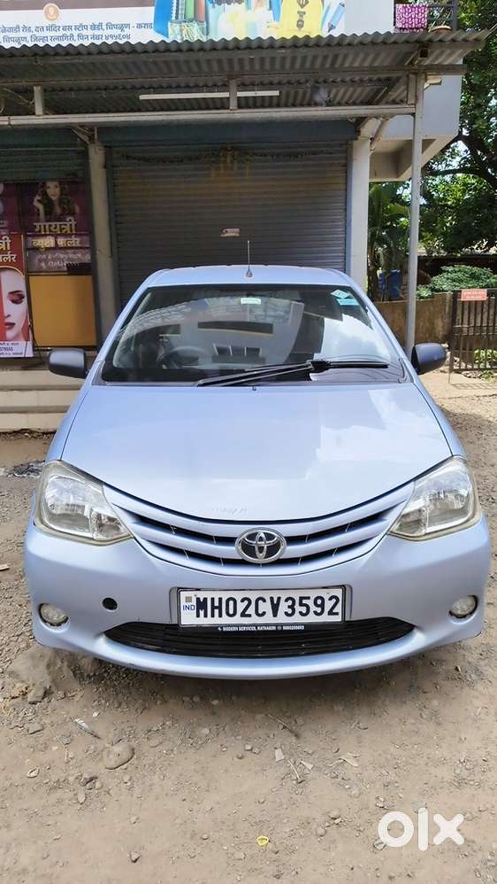 Toyota Etios Liva 2012
